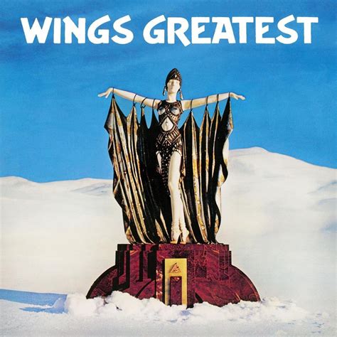 paul mccartney and wings greatest hits