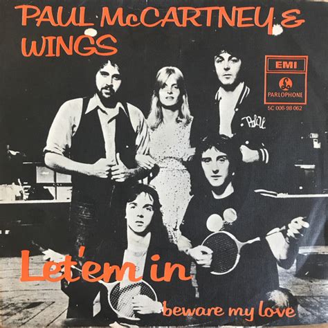 paul mccartney and wings let em in
