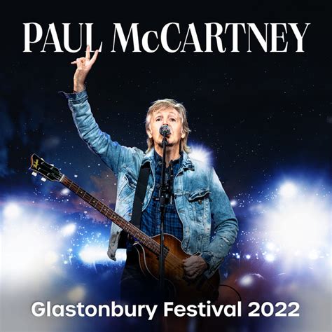 paul mccartney at glastonbury 2022 youtube