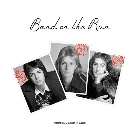 paul mccartney band on the run 50th