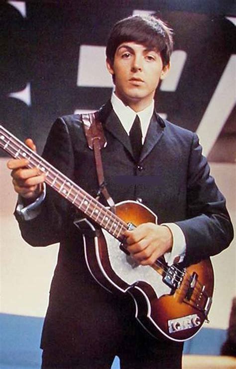 paul mccartney bass