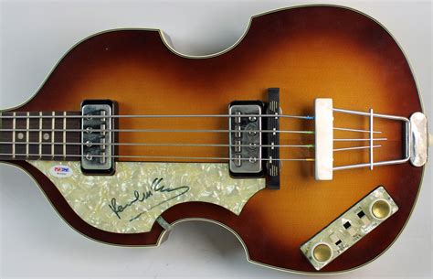 paul mccartney bass model