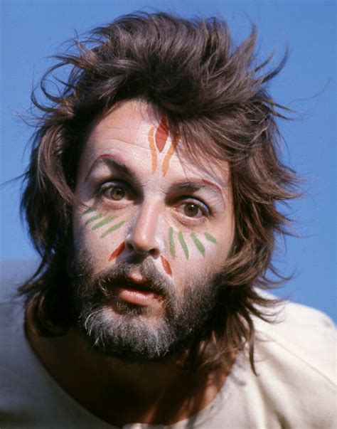 Paul Mccartney Beard