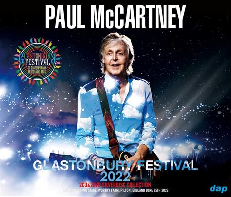 paul mccartney glastonbury festival 2022