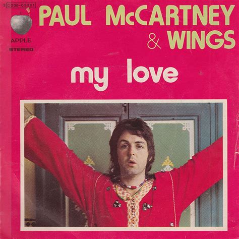 paul mccartney my love live
