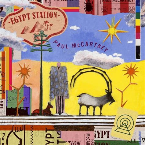 paul mccartney new album 2018 egypt station