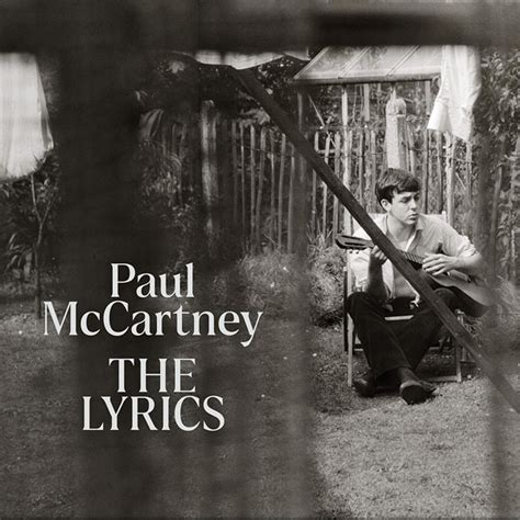 paul mccartney new book 2023