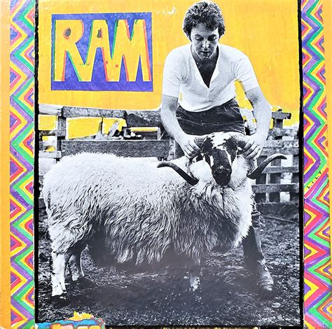 paul mccartney ram album