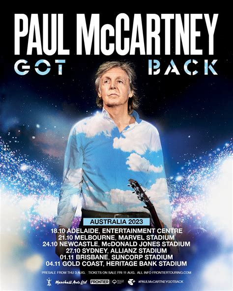 paul mccartney tour 2023 europe