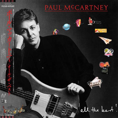 paul mccartney wikipedia discography