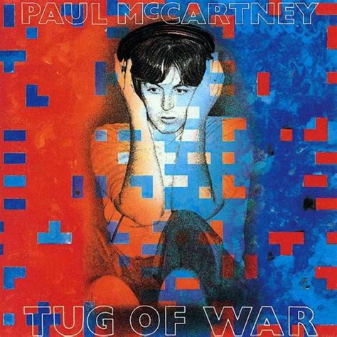paul mccartney wrote tug of war
