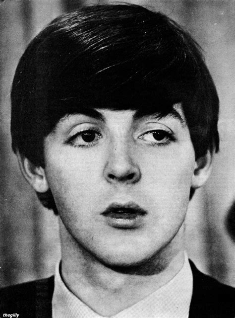 paul mccartney young images