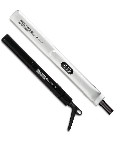paul mitchell mini flat iron
