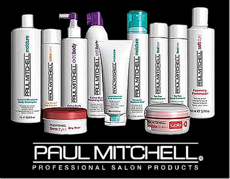 paul mitchell products