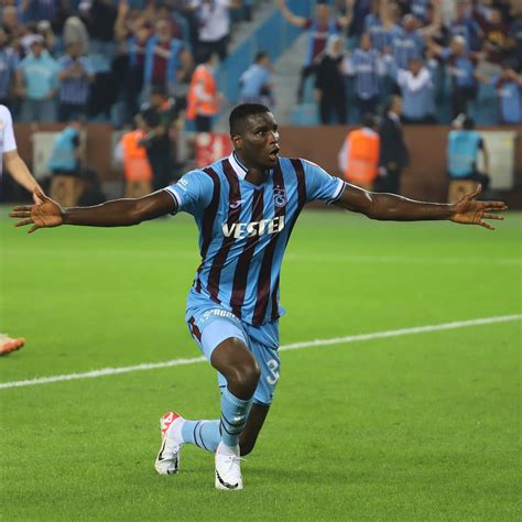 paul onuachu trabzonspor