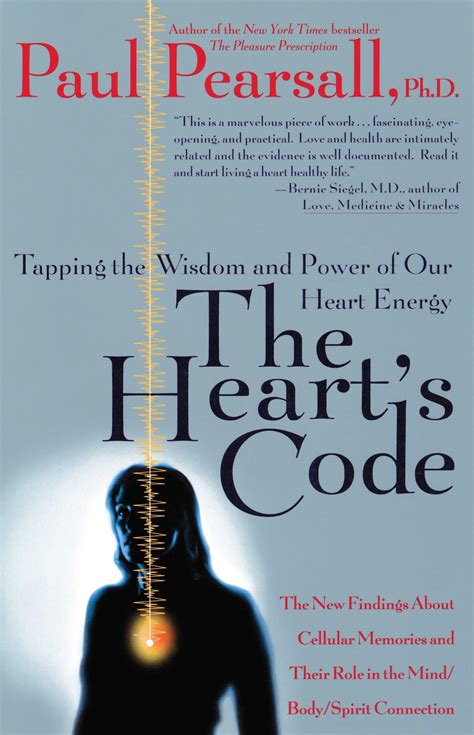 Paul Pearsall The Heart's Code