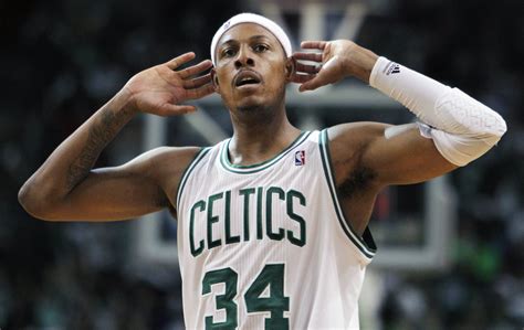paul pierce coming out of retirement