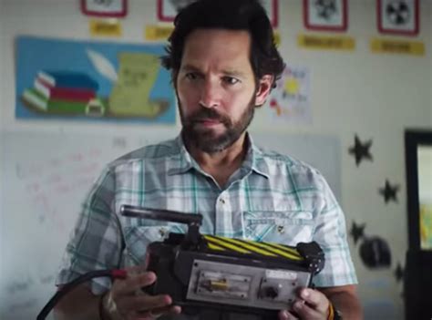 paul rudd ghostbusters afterlife