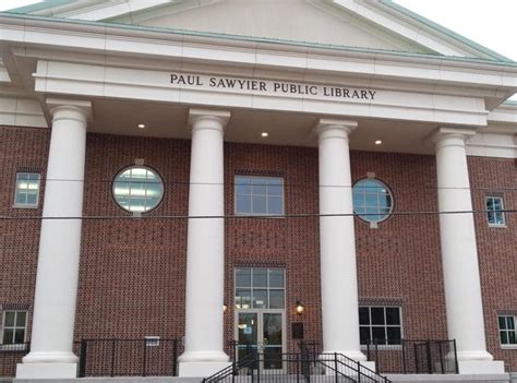 paul sawyer library frankfort kentucky