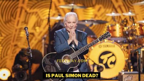 paul simon illness rumors