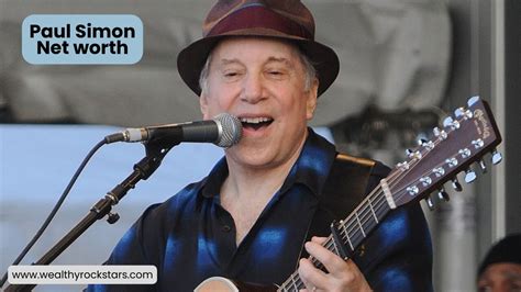 paul simon net worth