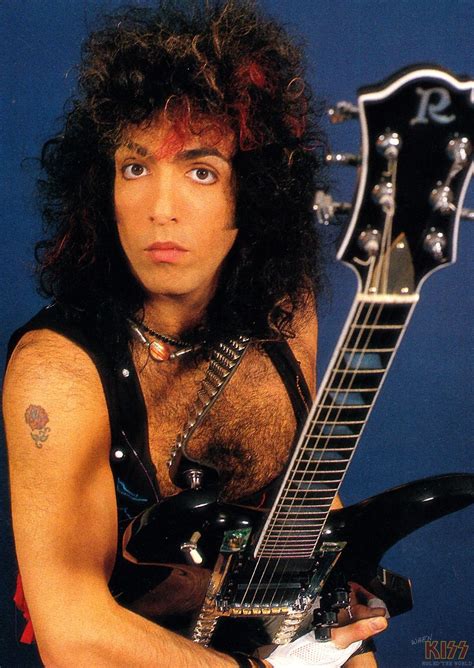 paul stanley young pictures