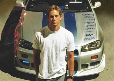 paul walker physic