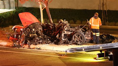 Paul Walker Unfall