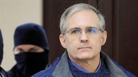 Paul Whelan Released