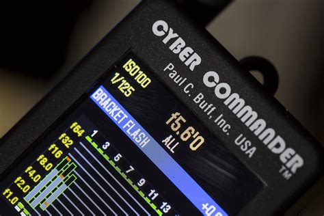 Paul C. Buff Cybersync CSXCV Transceiver (Cyber Commander Or