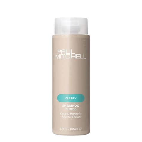 Paul Mitchell Clarifying Shampoo Three 300 ml 159.95 kr