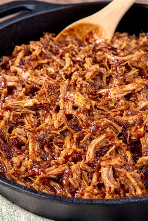 Paula Deen Pulled Pork