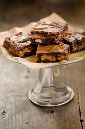 paula deen toffee brownies