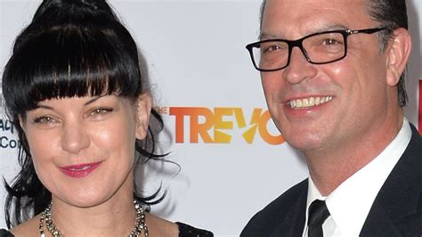 pauley perrette partner