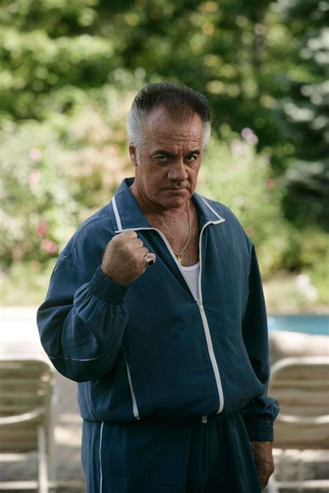 Sold Price Tony Sirico "Paulie Walnuts' Gualtieri" costume from The
