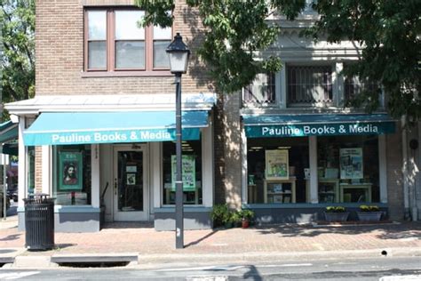 pauline books and media alexandria va