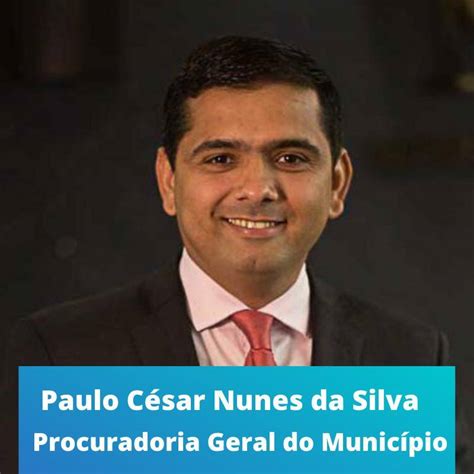 paulo cesar da silva nunes