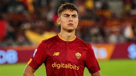 paulo dybala stats roma