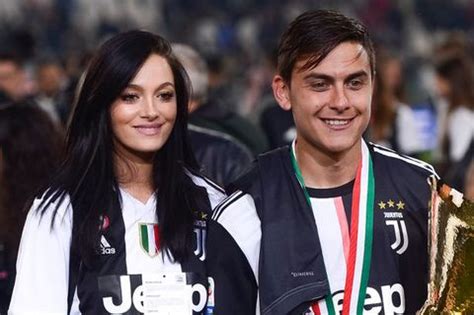 paulo dybala wife