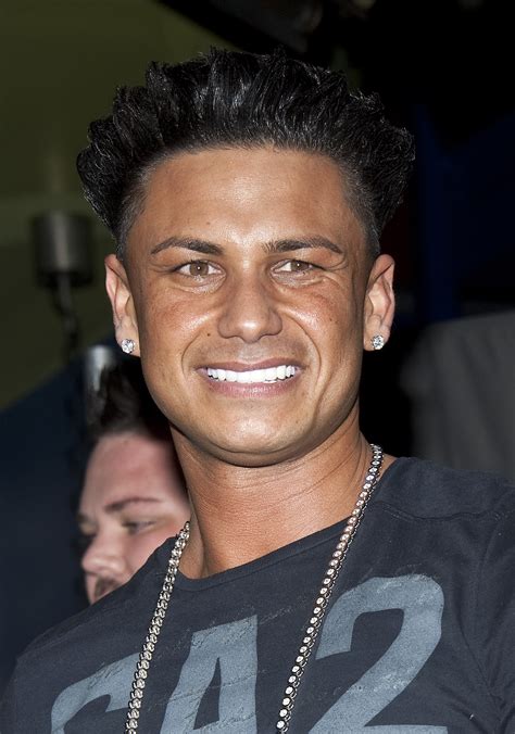 DJ Pauly d Pauly d, Jersey shore, Cool hairstyles for men