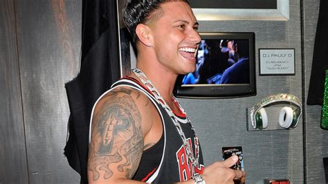 Pauly D Tattoos