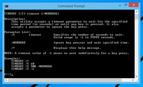 pause command not working batch file