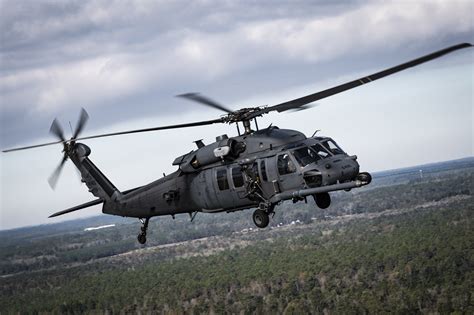 Pave Hawk Helicopter