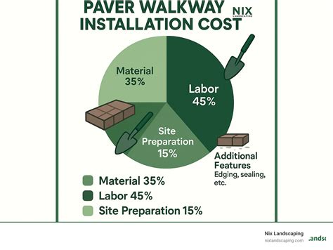 Paver additional costs