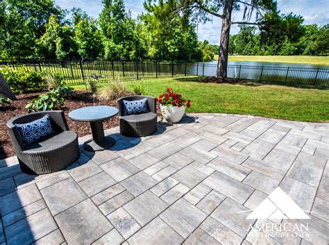 Paver Patio Designs