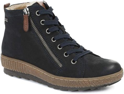 pavers leather boots for women uk