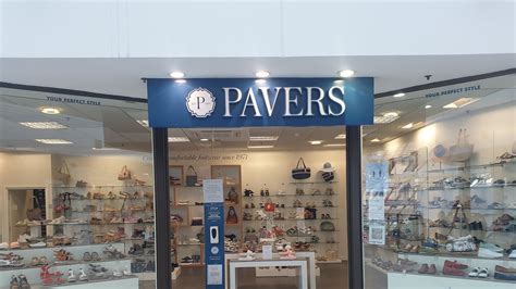 pavers shoe stores uk