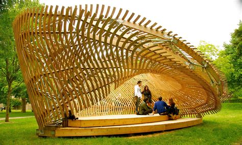 Pavilion Architectural Elements