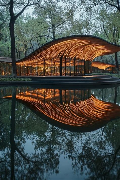 Pavilion Customizability and Versatility