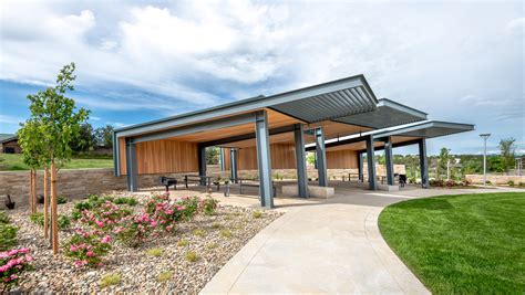 Pavilion Functional Aspects